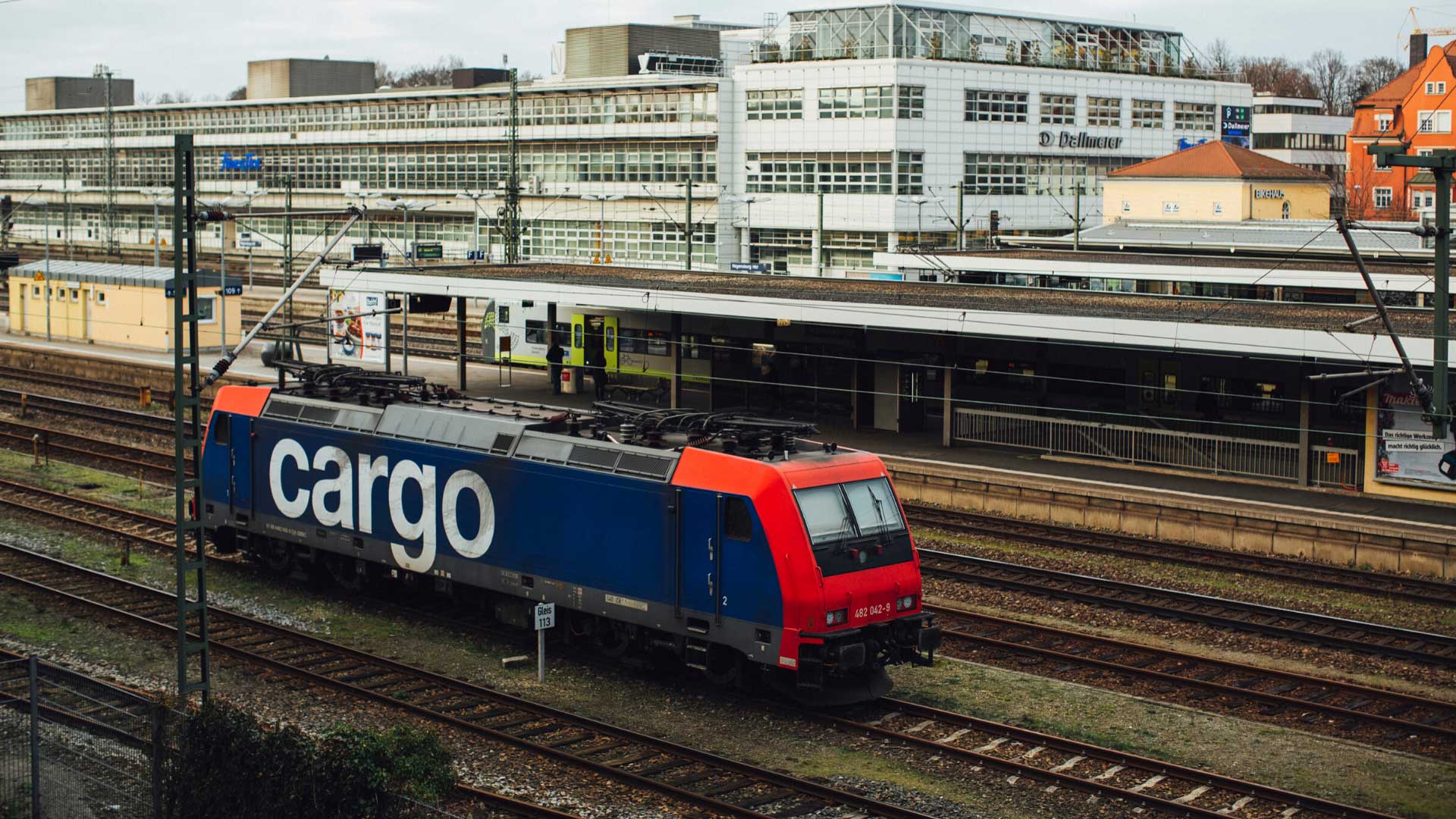 cargo-train